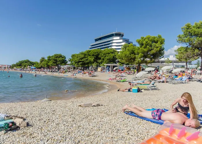 Lejlighed P&p Family Vodice